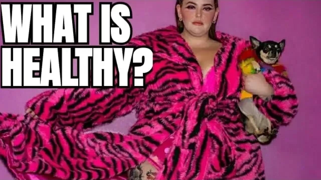 Tess Holliday Shows Why Metabolic Health Does Not Mean Healthy