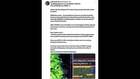 democrat kamala's husband douglas emhoff investment blackrock vanguard north carolina lithium mining