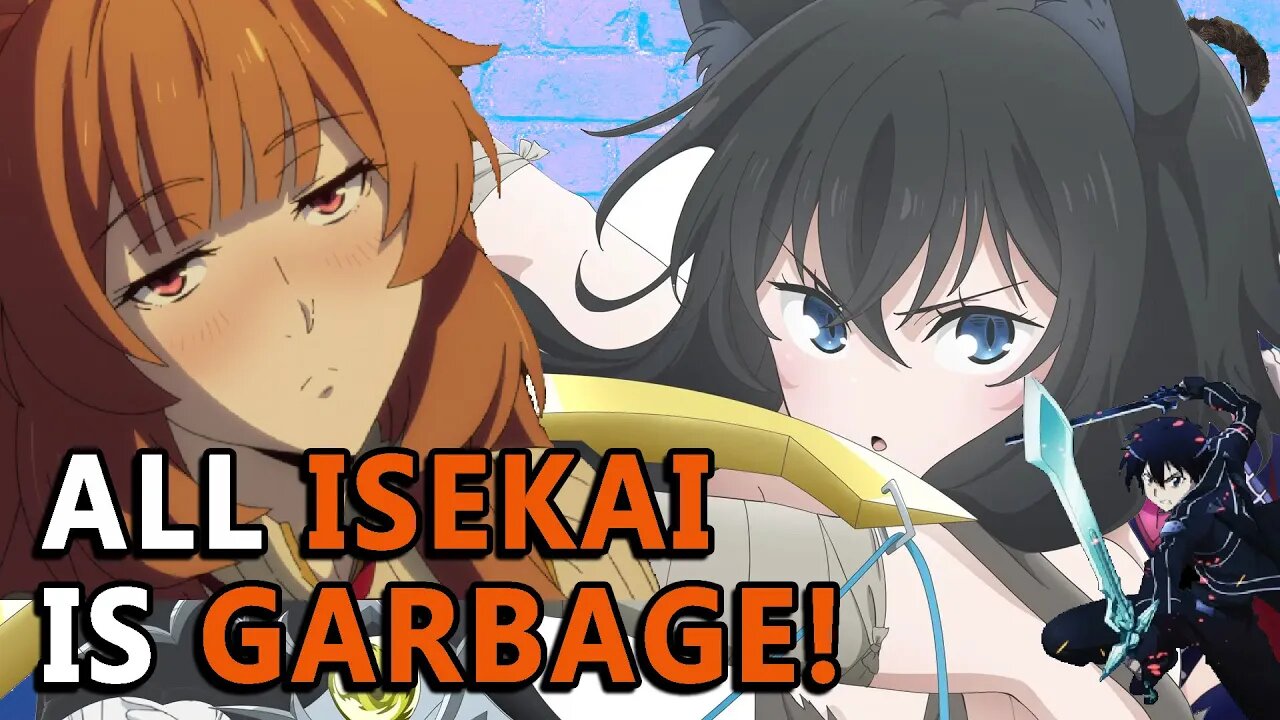 Zoomer Claims All Isekai Are Unnecessary Turns Into Debate Panel
