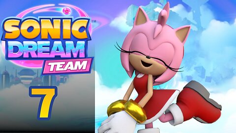 Scrubby Plays Sonic Dream Team | Part 7 | iOS & Android