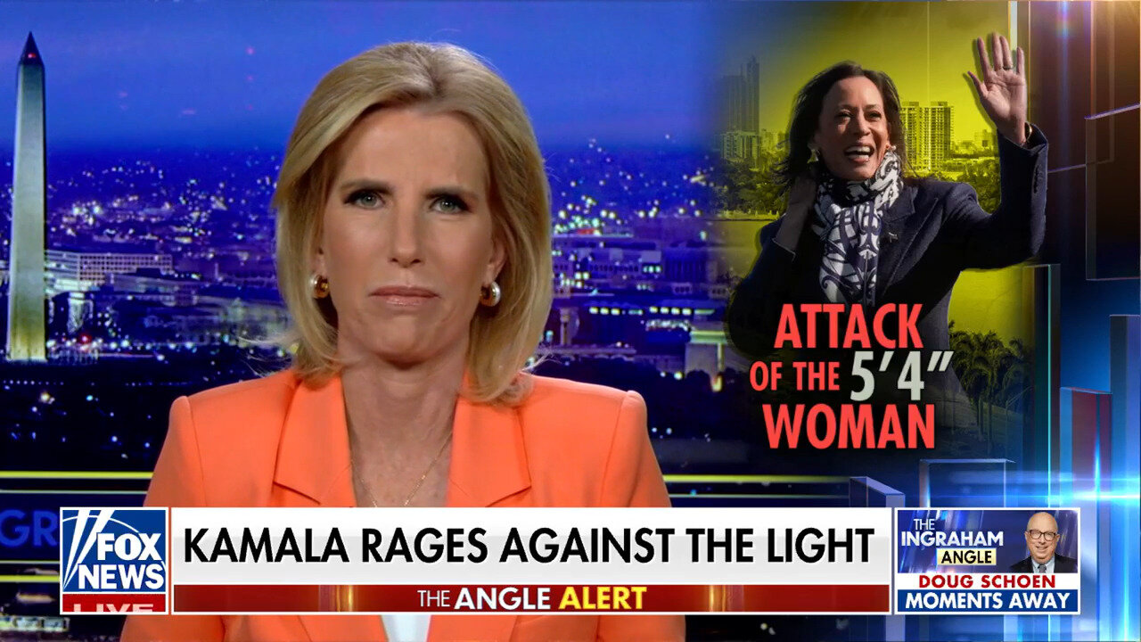Laura Ingraham: The Anti-Trump Smears Won't Change The Public's Views