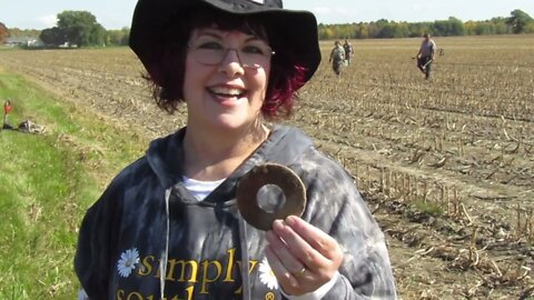 Episode 37 Digstock 2021 sign in day. Good stuff coming soon!!! XP ORX Deus Minelab 800 Garrett ATpro, Metal Detecting