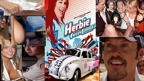 #review, #herbie, #fully loaded, 2005, #sports, #school girl,