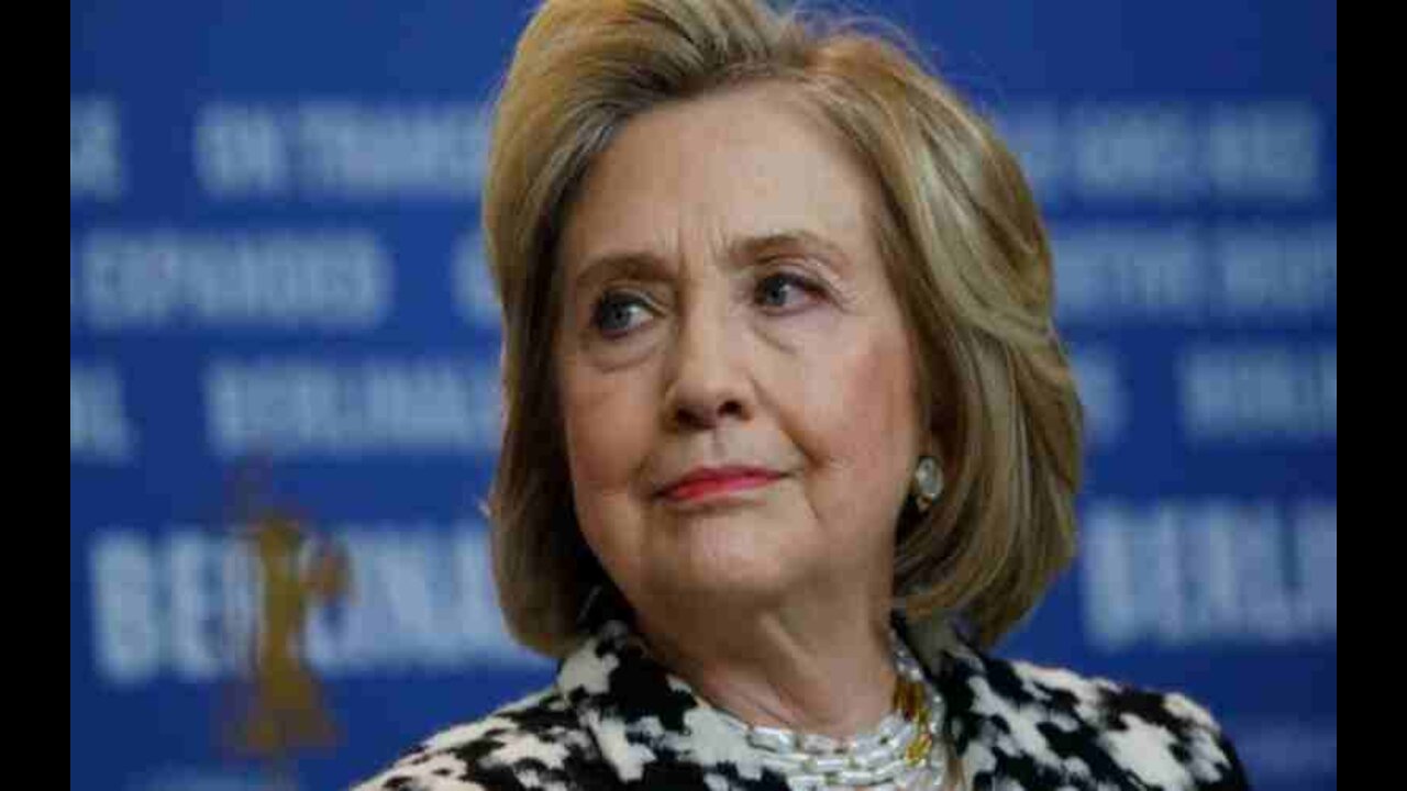Columnist warns Hillary Clinton ‘begging’ to be 2024 Dem nominee