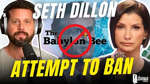 Seth Dillon From The Babylon Bee Explains Why He Is SUING Gavin Newsom