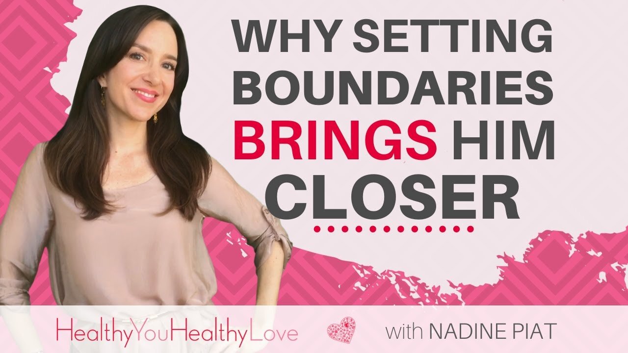 Dating boundaries. Do you have a set of healthy boundaries? How to Set Boundaries with Men...