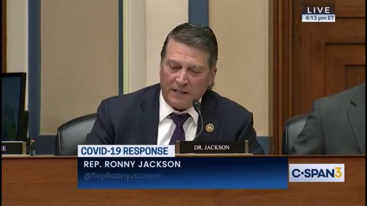 Rep. Jackson - Andrew Cuomo