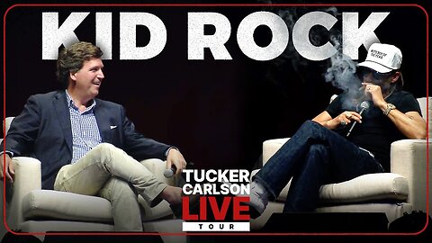 Kid Rock’s Secret to Success, What They Won’t Tell You About Trump, & Diddy's Arrest -Tucker Carlson