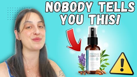 ProNail Complex Reviews : Does ProNail Complex Really Work? 2024