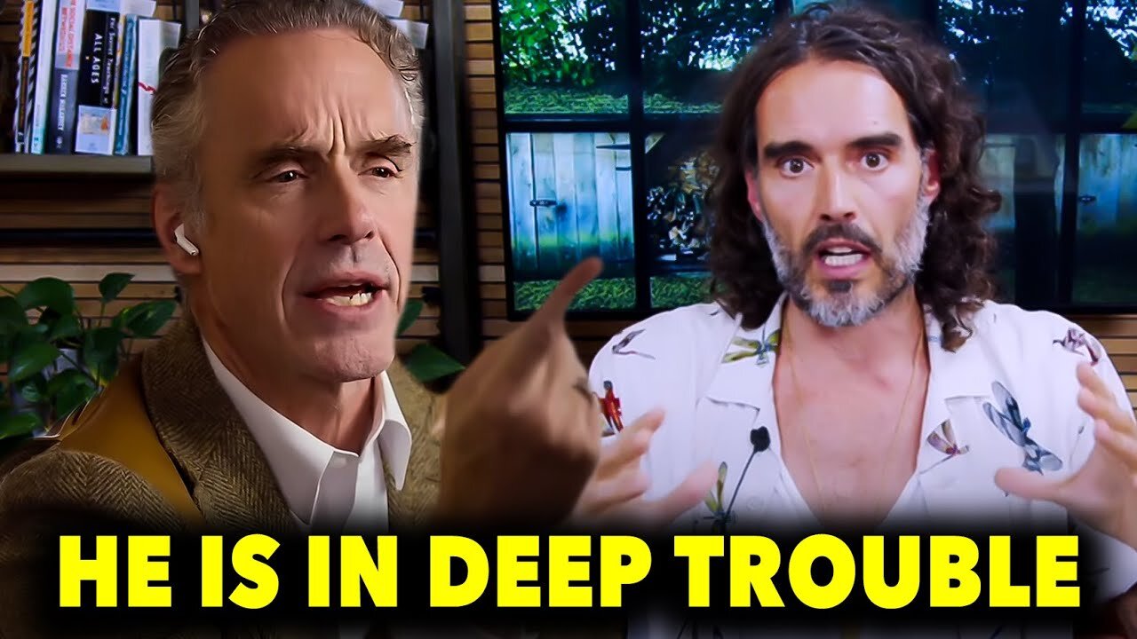Jordan Peterson: "I Told You So, But My Words Fell On Deaf Ears!"
