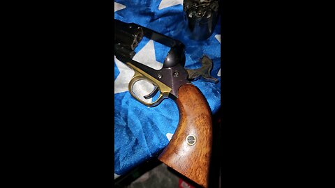 Remington 1858 Clone