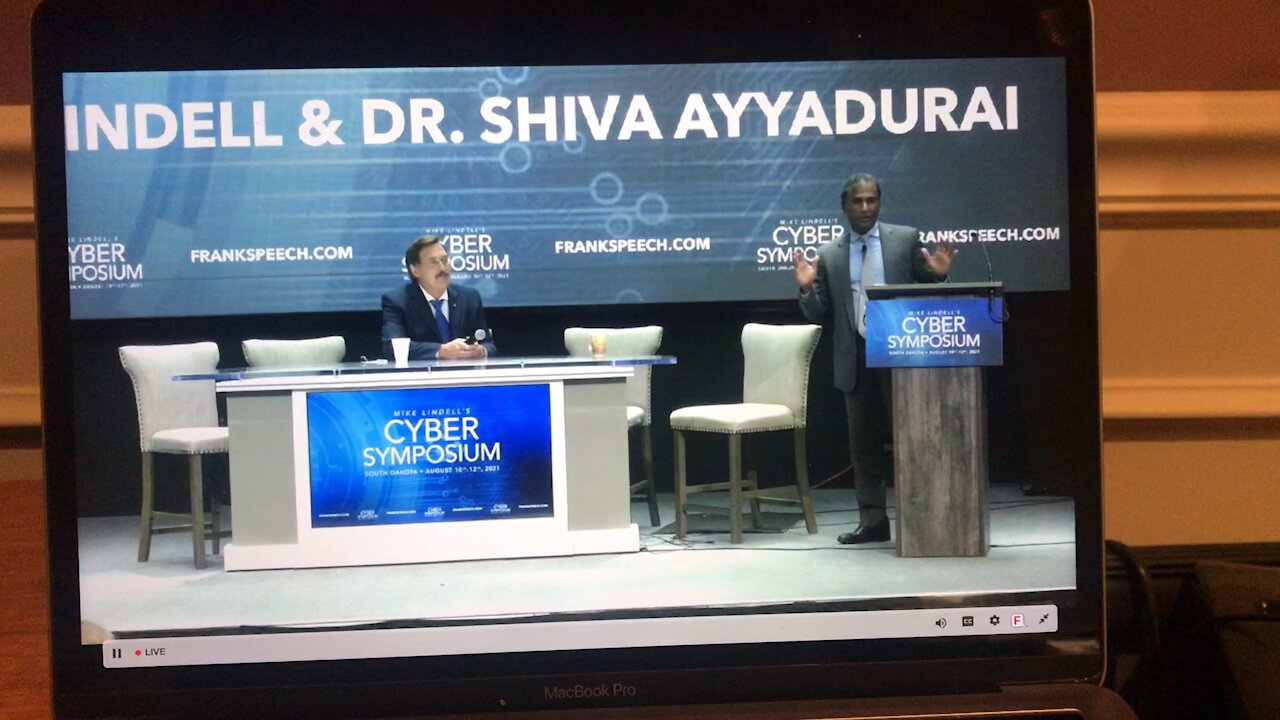 Dr Shiva - Pt 1 of 3