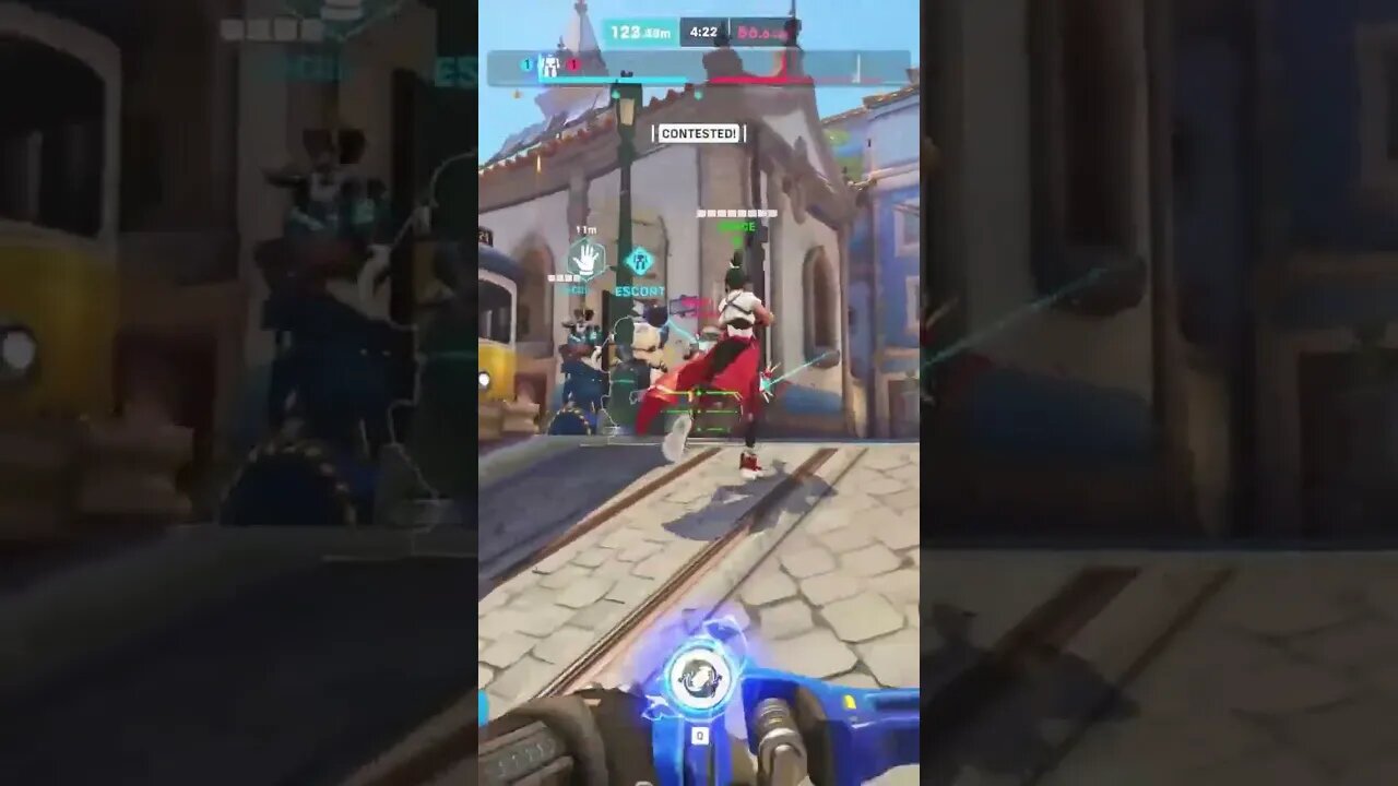 🗓️ 💪 New Overwatch 2 Support Hero: Lifeweaver Revealed! 😱👀 Thoughts? 🎯💥 60 FPS Gameplay Clips 🌍🚀