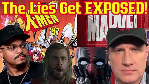 X-Men 97 Creator EXPOSES Inside Disney Marvel And WHY He Was REALLY Fired!