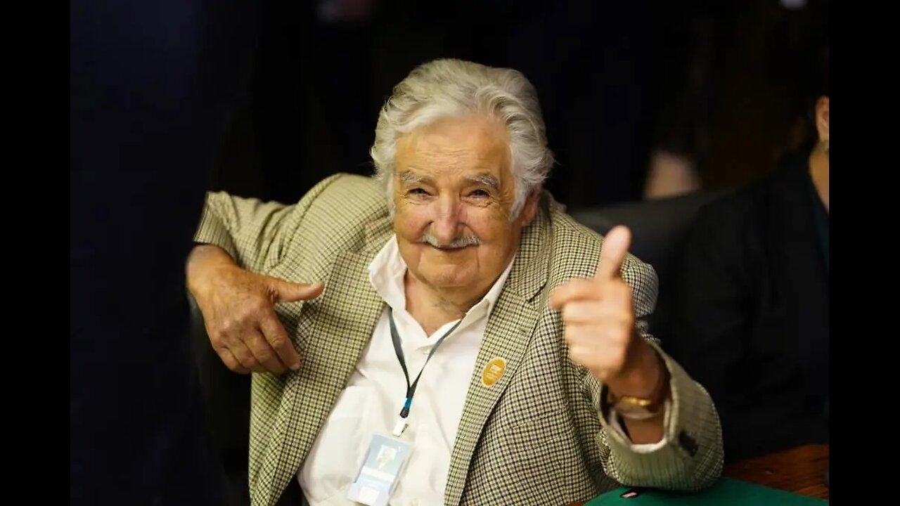everything about the poorest and fairest president of Uruguay Jose Alberto part 1