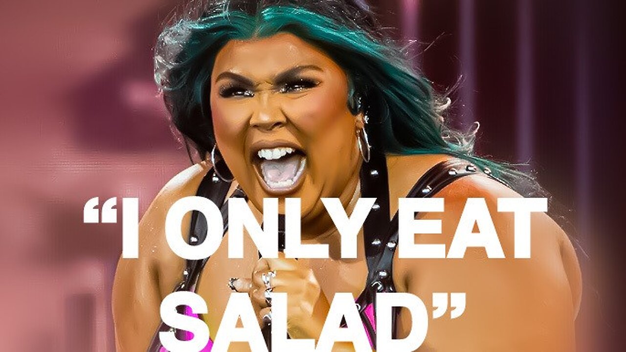 Fat Activist LIES About how much she eats