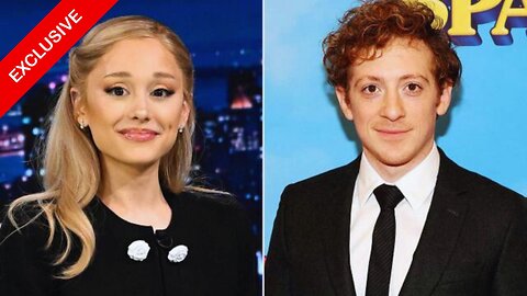 Ariana Grande Stands Up for Ethan Slater Against Public Criticism: 'Couldn't Be Less Accurate'!