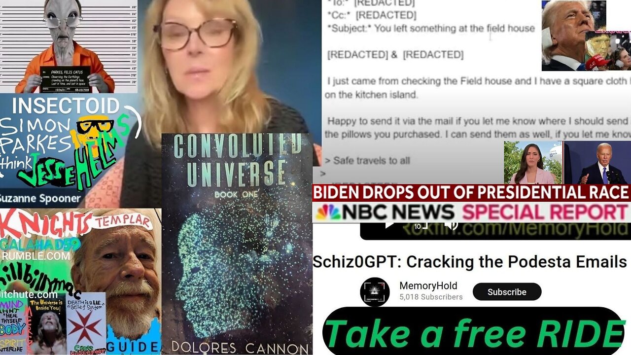 BIDEN RETREAT TO CONCENTRATE KILLING CON CCP & MAGA ALLAH MUSK(●)X(●) GATES & ZUCKERBRG ALL4 KUSHNER