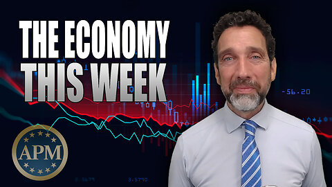 Inflation Data, Economic Sentiment, and Key Reports to Watch [Economy This Week]