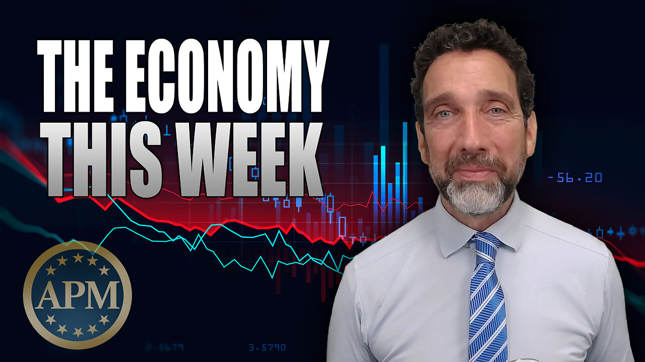 Inflation Data, Economic Sentiment, and Key Reports to Watch [Economy This Week]