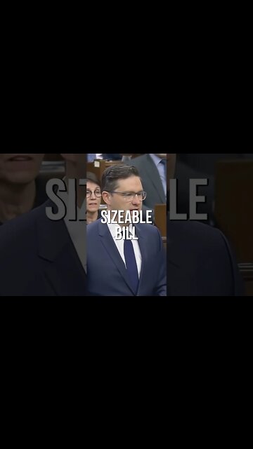 Trudeau, Sizeable Bill From Going To England For The Queen's Funeral