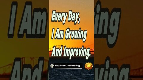 Motivational Mantras - everyday improving #shorts #motivational