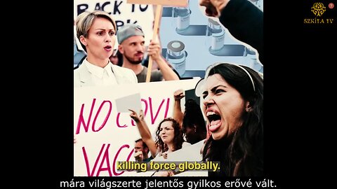 A pandémiás vakcinaipar kétségbeesett - a rendőrséggel és a NATO-val akarják kényszeríteni az oltást