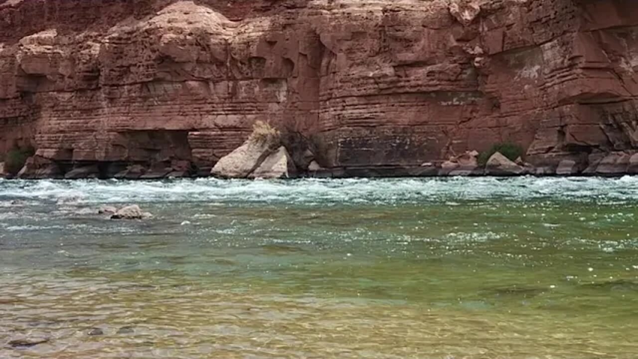 Grand Canyon | Colorado River | Paria Beach