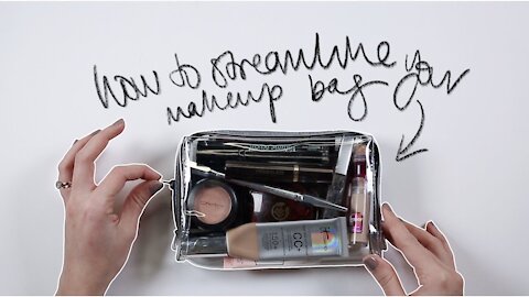 Makeup For Beginners | THE ONLY MAKEUP PRODUCTS YOU NEED | TheMakeupChair
