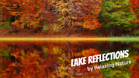 Lake Reflections - 2-1/2 hours of Beautiful, Relaxing Music for Study, Work, Meditation, Sleep