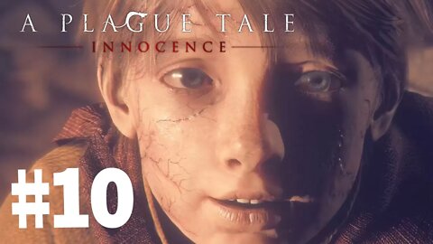 A plague Tale Innonence - Vivo e Tudo o que Restou #11 e #12