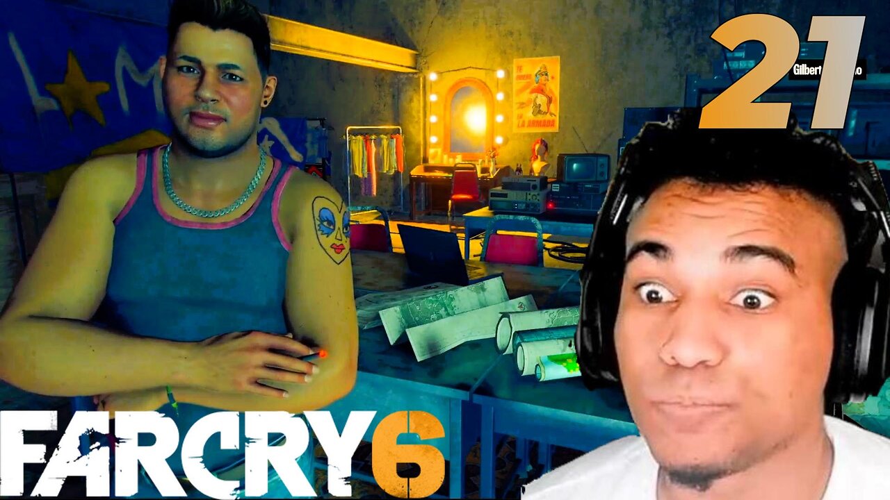Jugando Far Cry 6 Parte 21