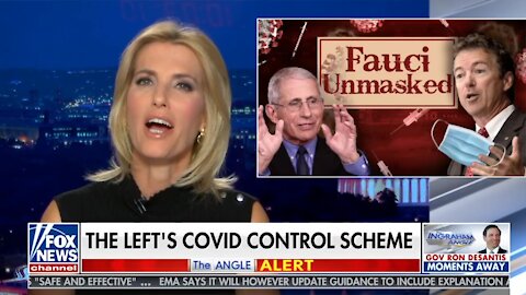 The Ingraham Angle ~ Full Show ~ 03 - 18 - 21.