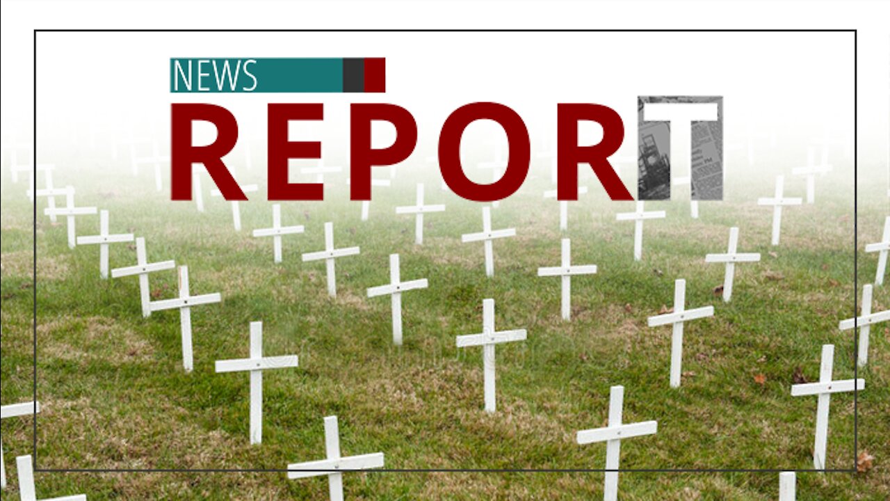 Catholic — News Report — World's No. 1 Killer