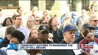 Will Brown Event
