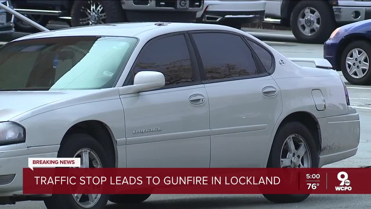 Police: Lockland officer fired shots at man who pointed gun