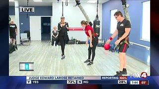 P2 Personal Training celebrates grand opening with free bungee sessions in Cape Coral