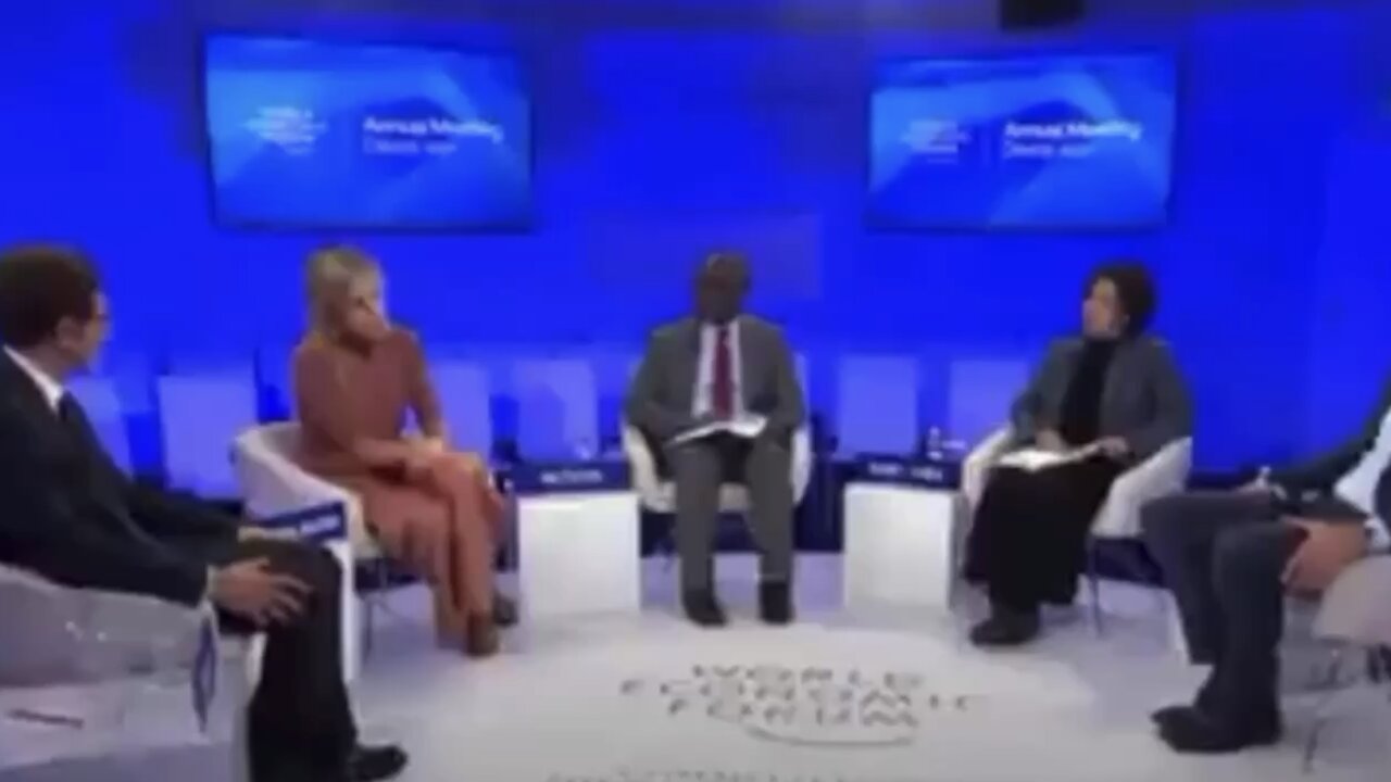 Queen Maxima of the Netherlands says digital ID is good… ‘who actually got a vaccination…