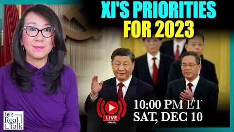 Xi Jinping’s economic blueprint and political priorities for 2023