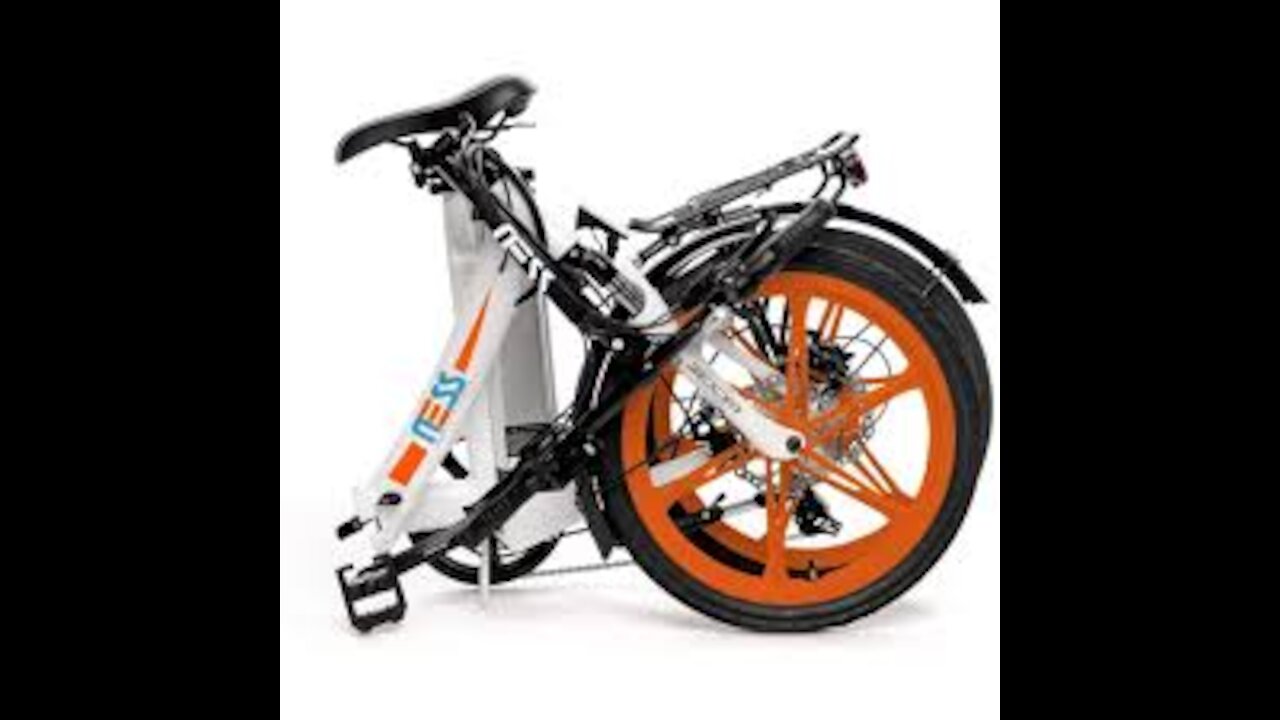 Bike Folding Electric