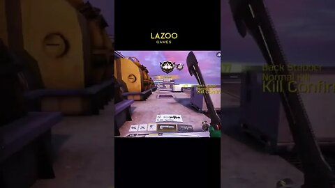 Call of Duty: Mobile - Gameplay #gameplay #shorts #cod #lazoogames