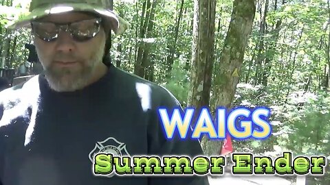 WAIGS Summer Ender