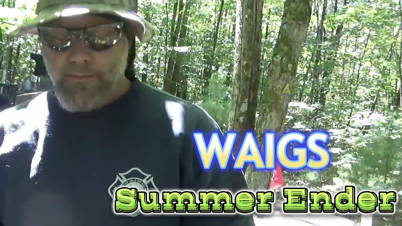WAIGS Summer Ender