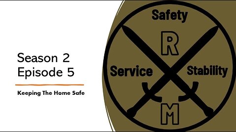Keeping The Home Safe