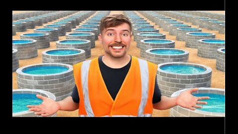 I built 100 Wells in Africa