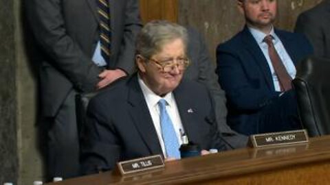 Sen. Kennedy Grills Mark Zuckerberg