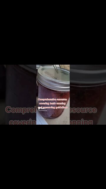 Best Basic Book for Canning