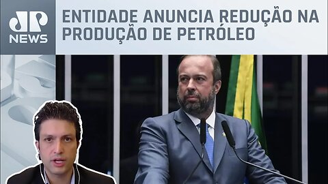 Ministro de Minas e Energia diz que Brasil não pode mais ficar refém da Opep; Alan Ghani explica