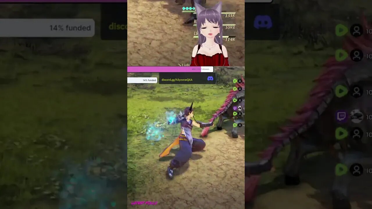 Suddenly BOAR XD #vtuber #clips
