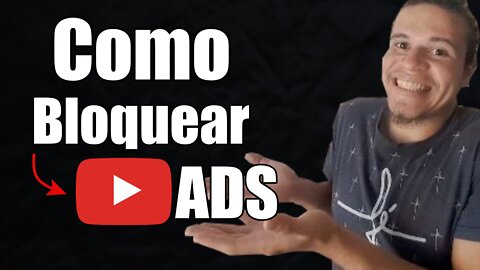 Como Tirar Anúncios Do Youtube No PC Sem Programa